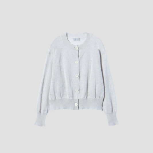 FINE LINEN KNIT
