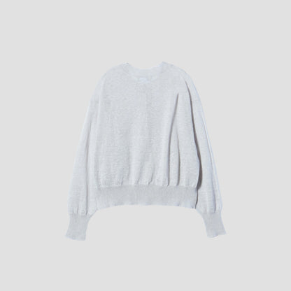 FINE LINEN KNIT