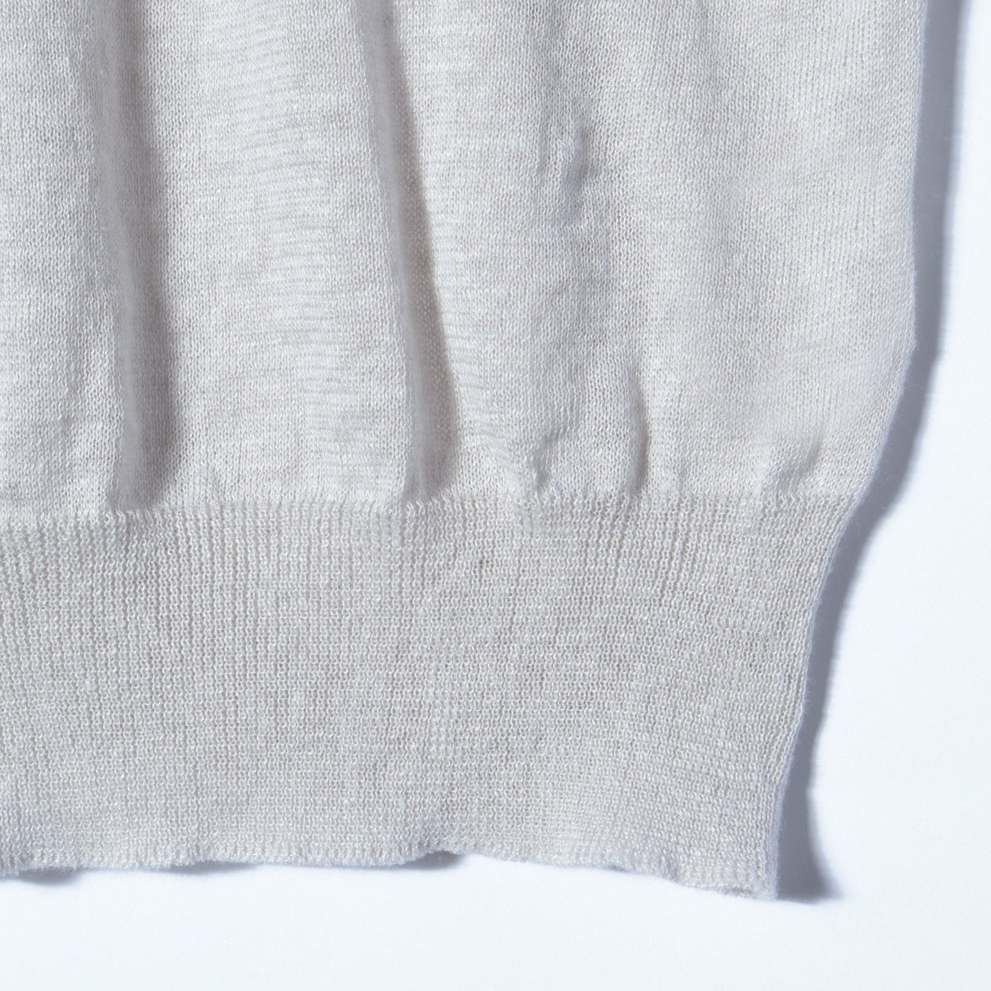 FINE LINEN KNIT
