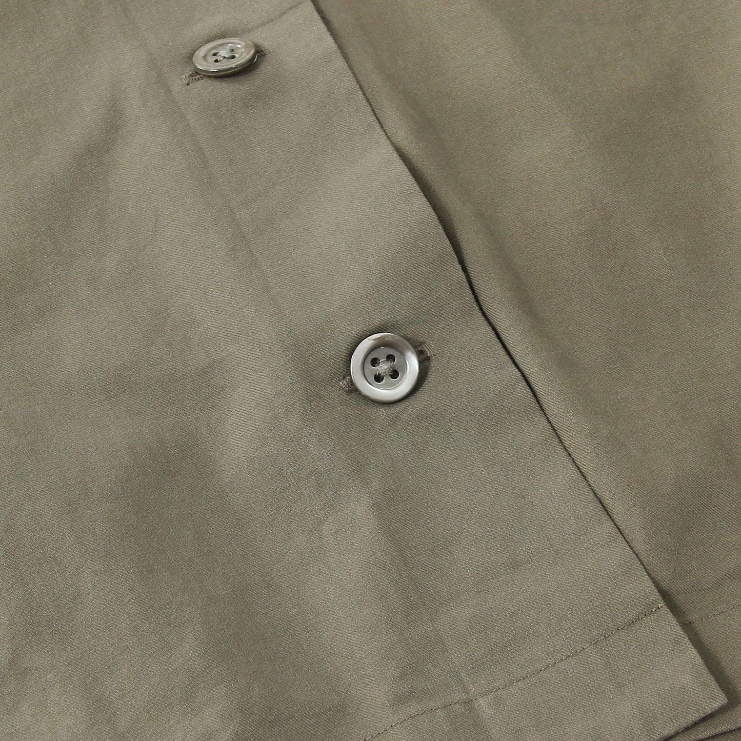 MATT COTTON TWILL BLOUSON