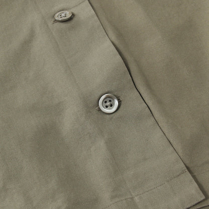MATT COTTON TWILL BLOUSON