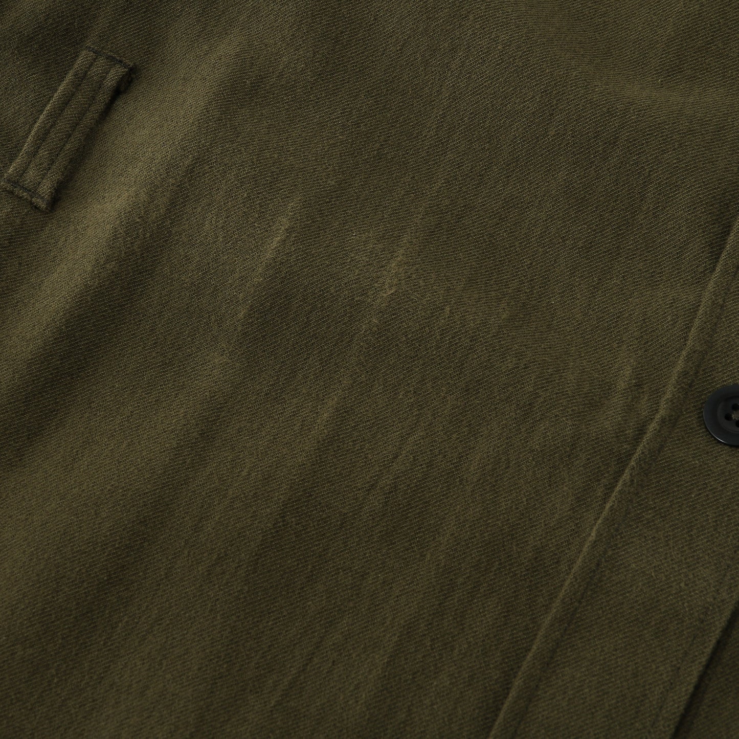 JAPANESE WOOL SHIRTING DRESS