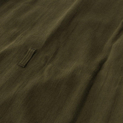 JAPANESE WOOL SHIRTING DRESS