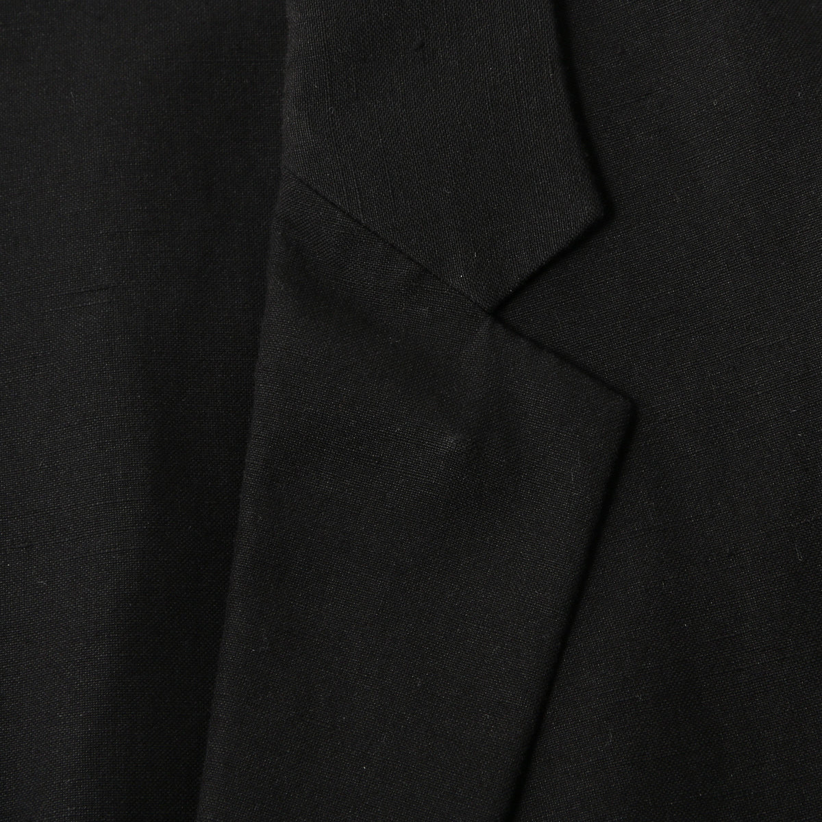 COTTON LINEN OXFORD JACKET
