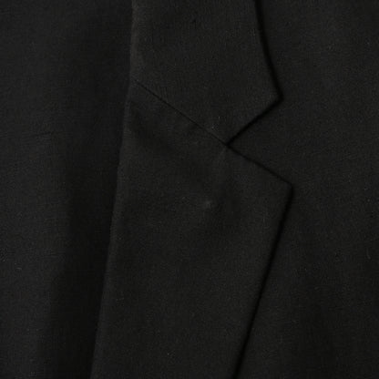 COTTON LINEN OXFORD JACKET