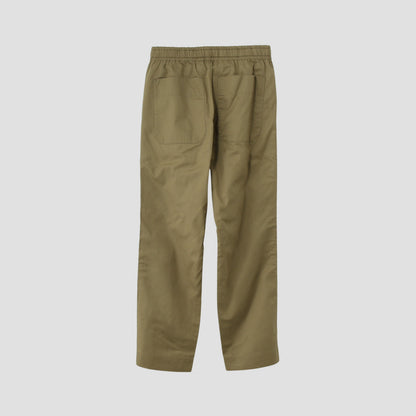 HEAVY YARN TWILL TROUSERS
