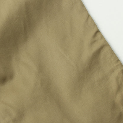 HEAVY YARN TWILL TROUSERS