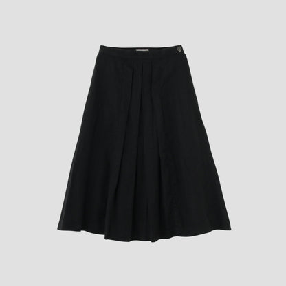 LIGHTWEIGHT LINEN SKIRT
