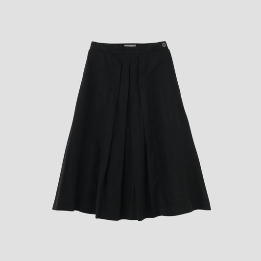 LIGHTWEIGHT LINEN SKIRT