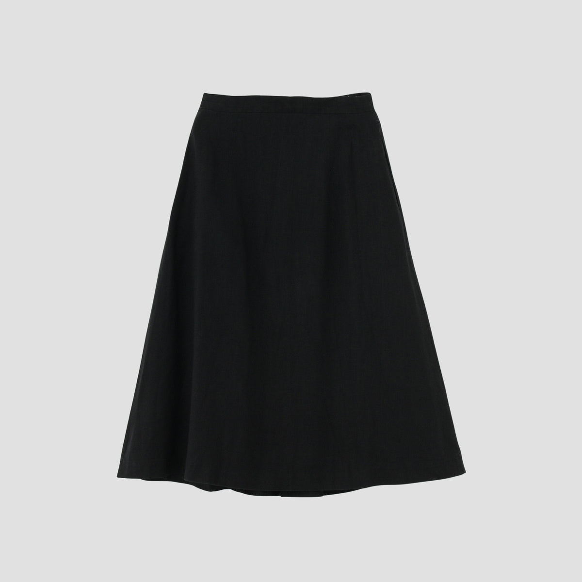 LIGHTWEIGHT LINEN SKIRT