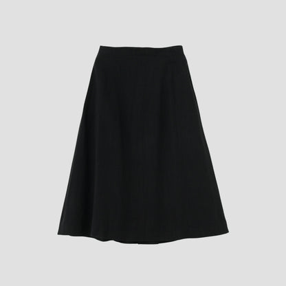 LIGHTWEIGHT LINEN SKIRT