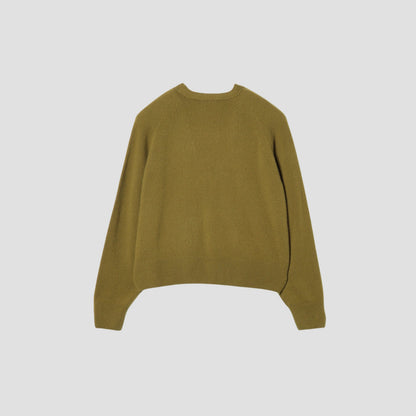 MERINO CASHMERE KNIT