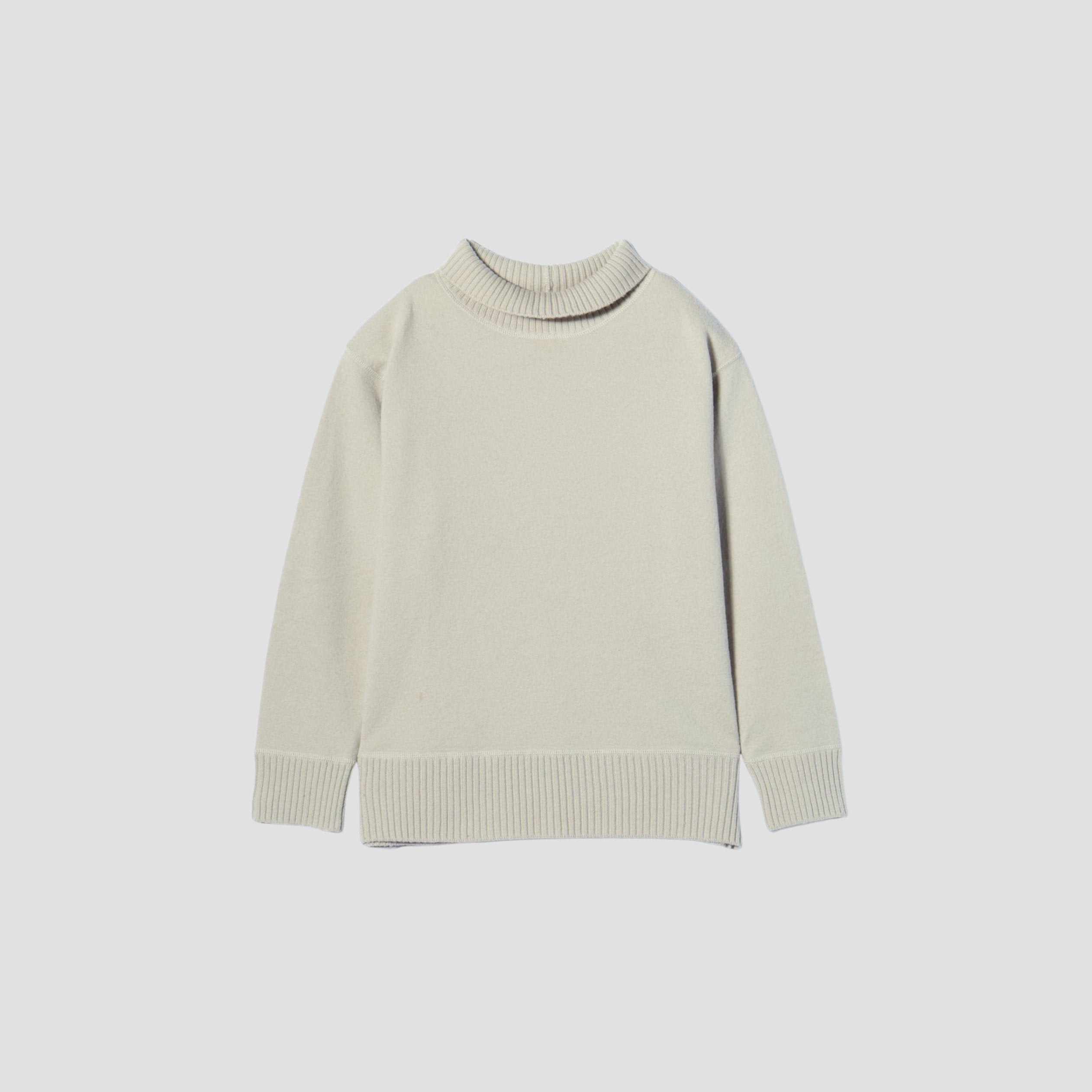 MARGARET HOWELL | SHETLAND CASHMERE KNIT | ニット – ReLIKE