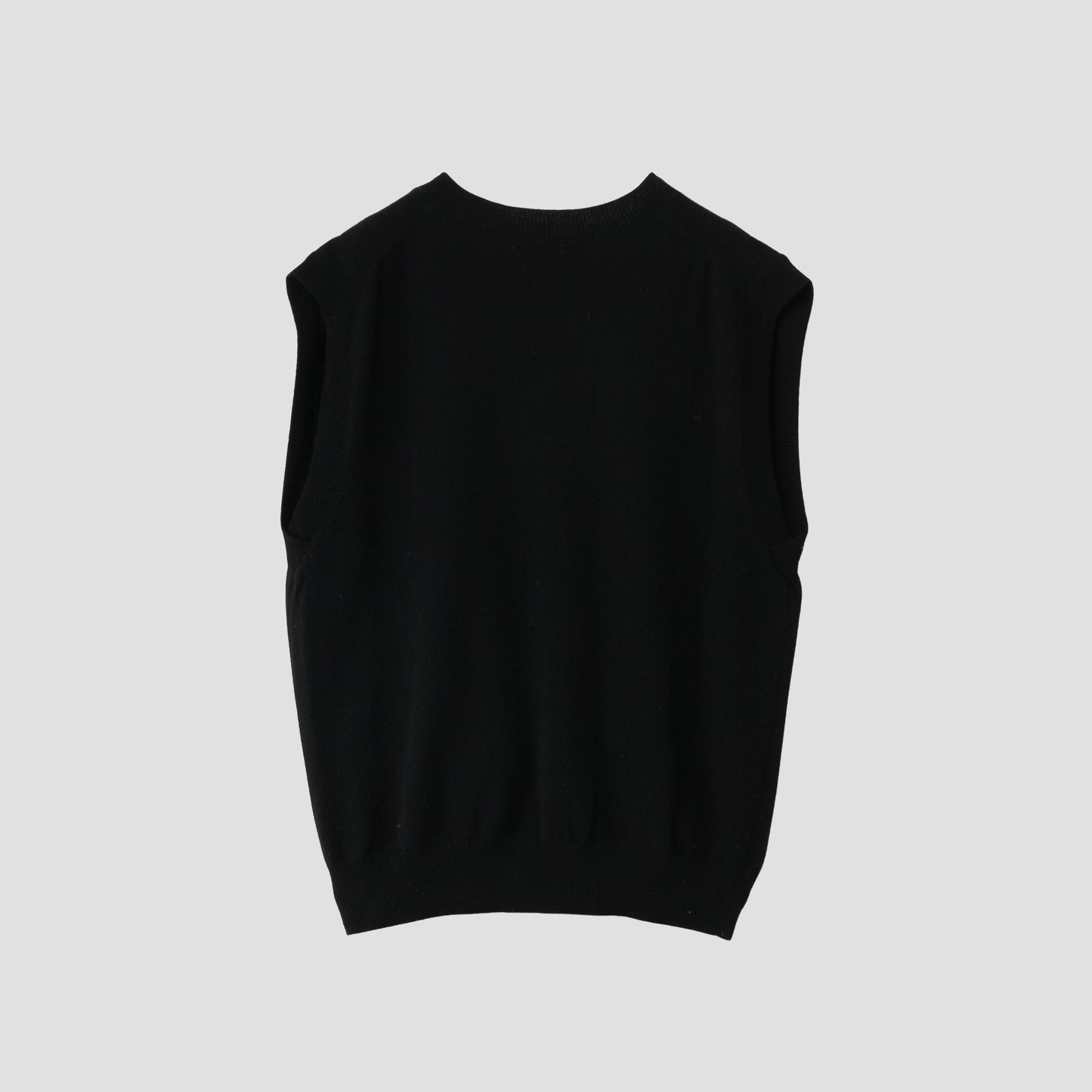POCKET SLIPOVER KNIT