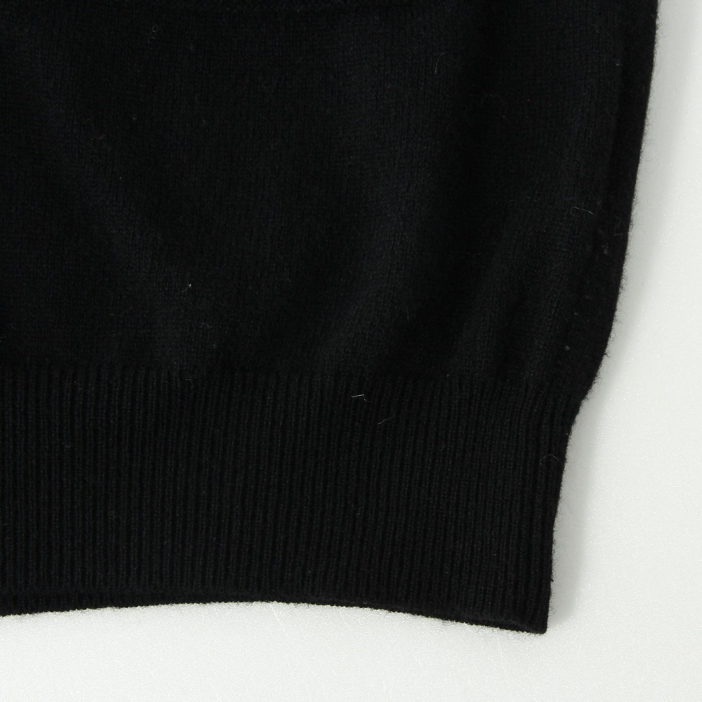 POCKET SLIPOVER KNIT