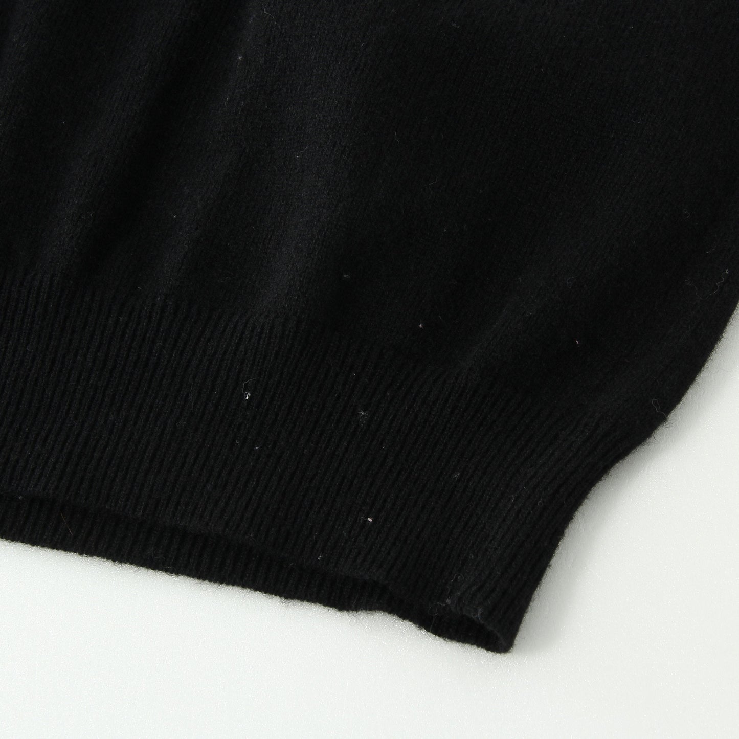 POCKET SLIPOVER KNIT