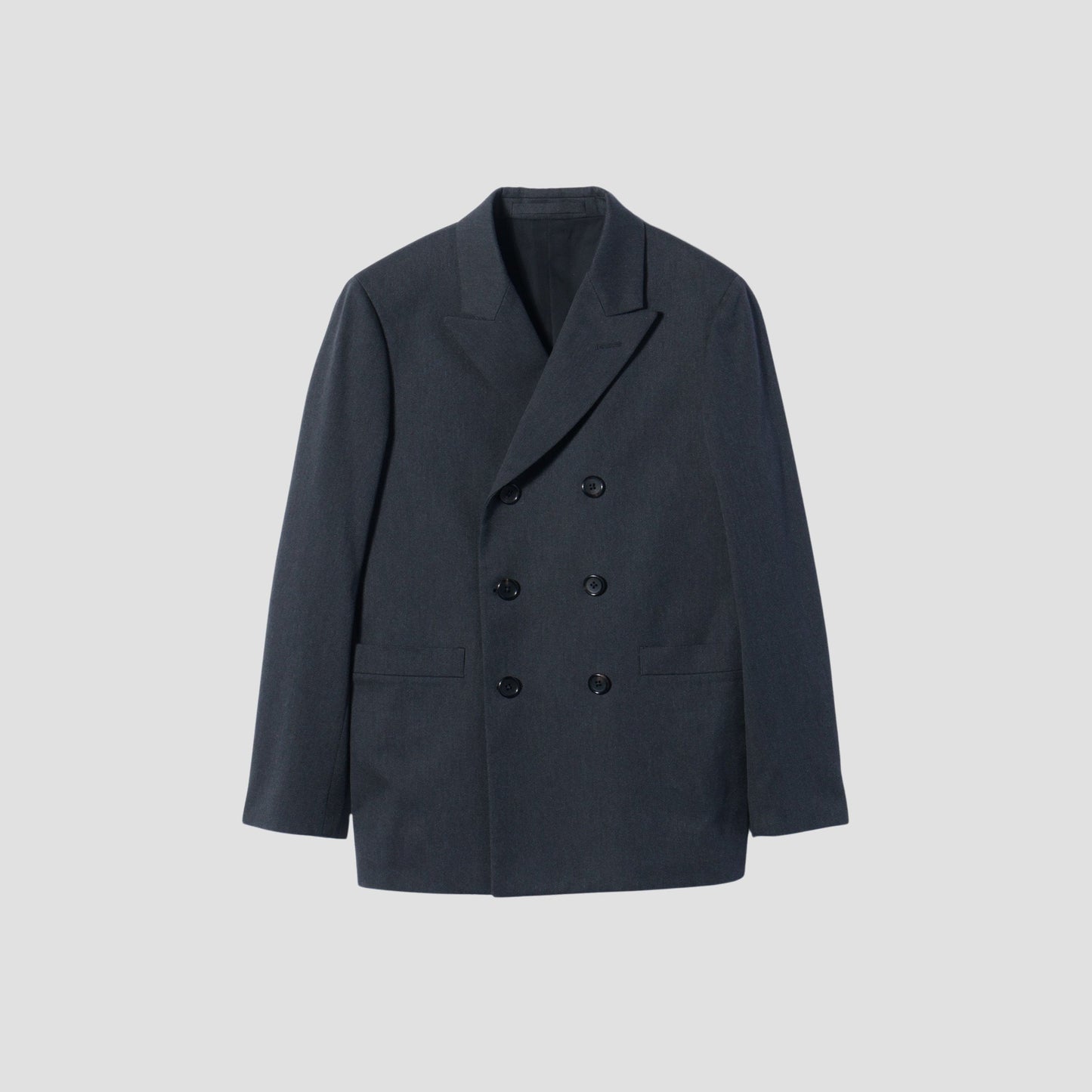 COTTON WOOL DRILL JACKET