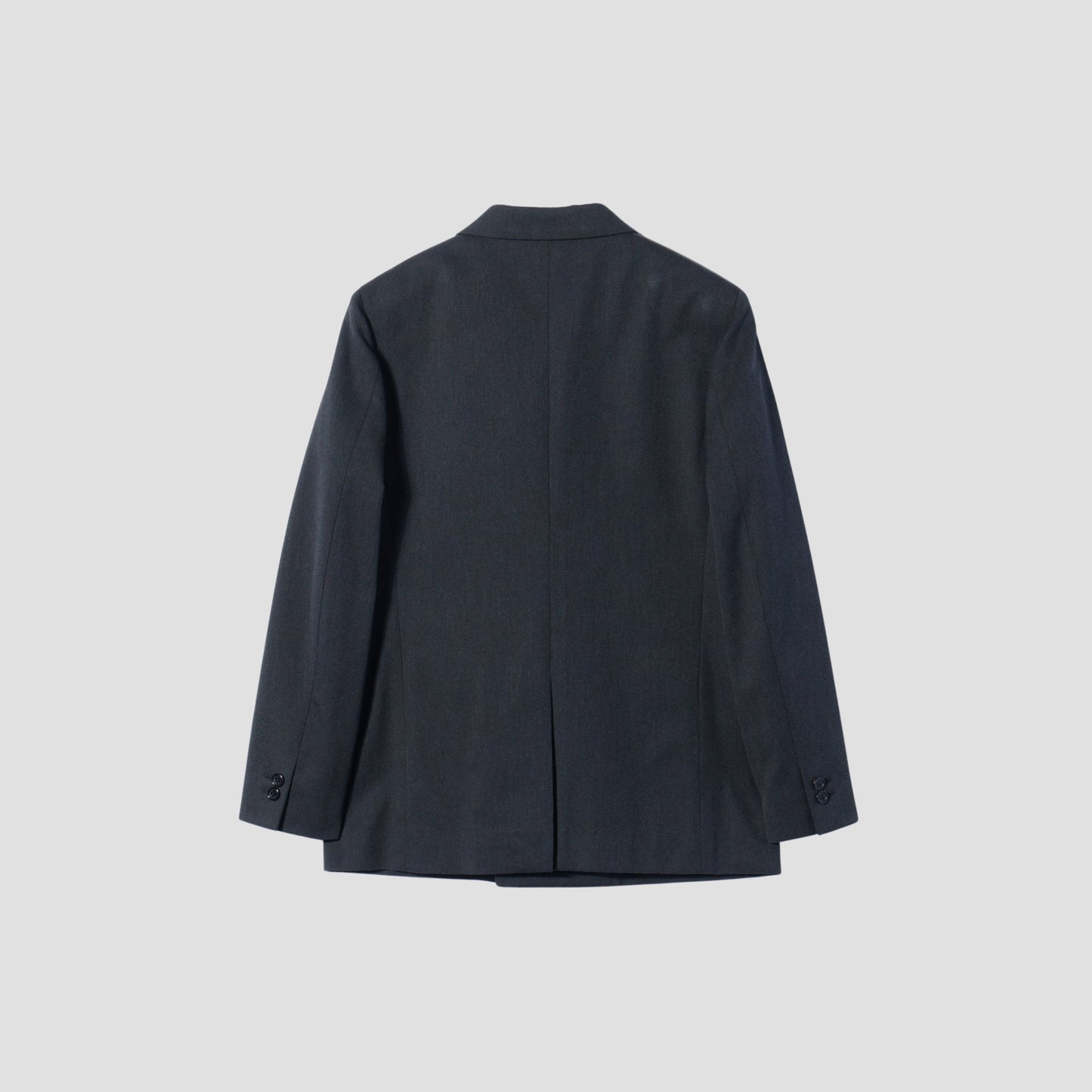 COTTON WOOL DRILL JACKET