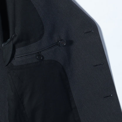 COTTON WOOL DRILL JACKET