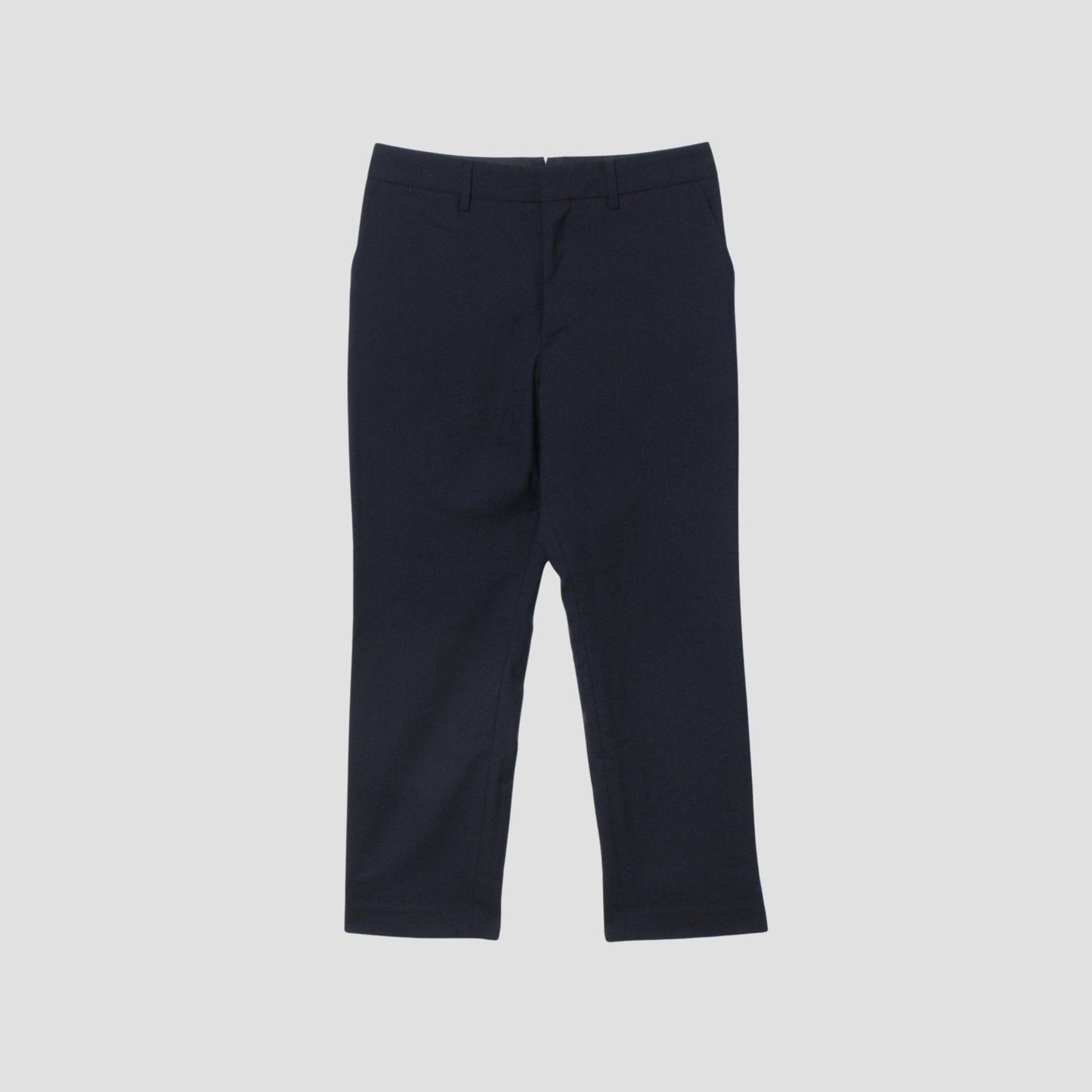 SUMMER WOOL TROUSERS