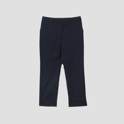 SUMMER WOOL TROUSERS