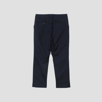 SUMMER WOOL TROUSERS