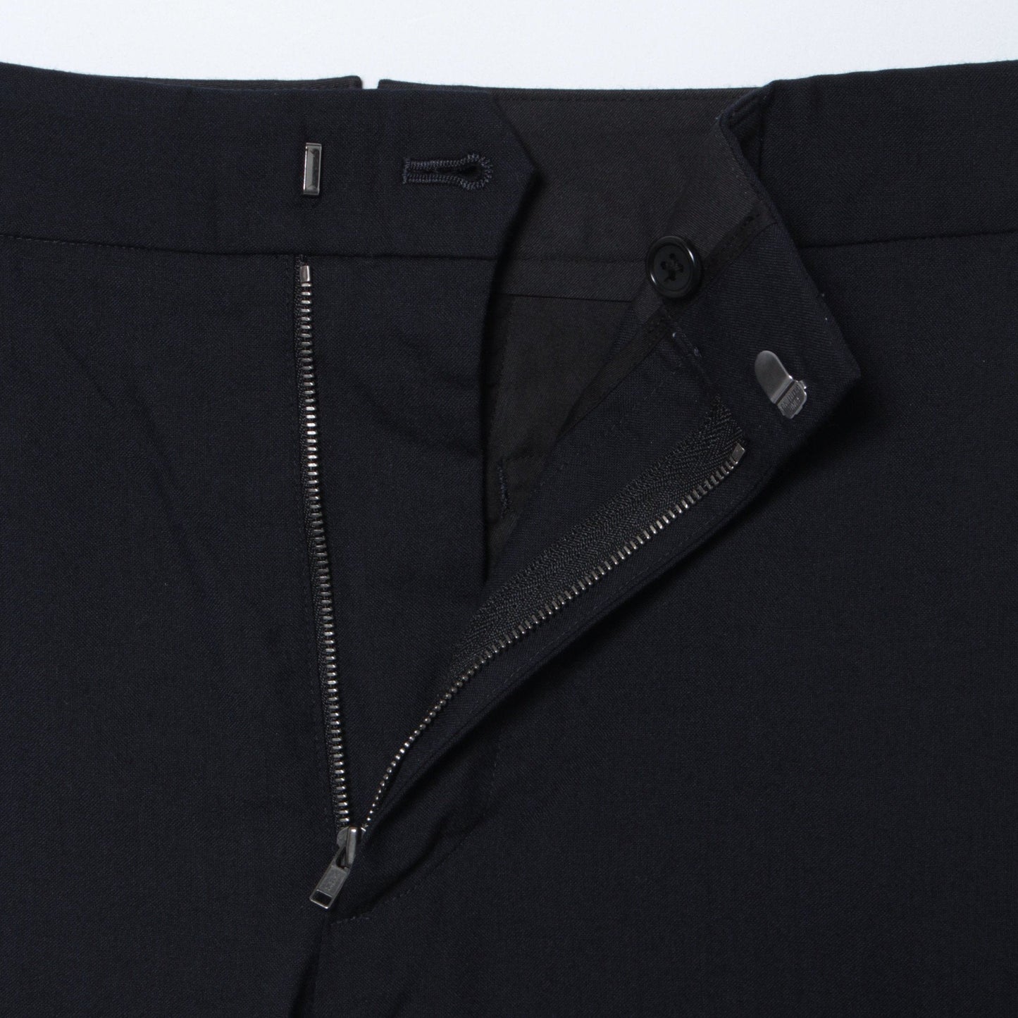 SUMMER WOOL TROUSERS