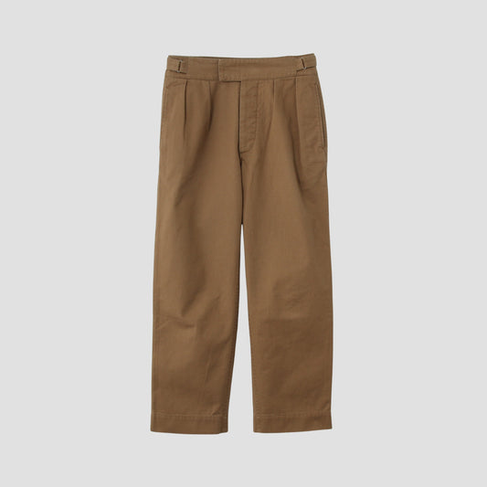 JAPANESE DRILL TROUSERS
