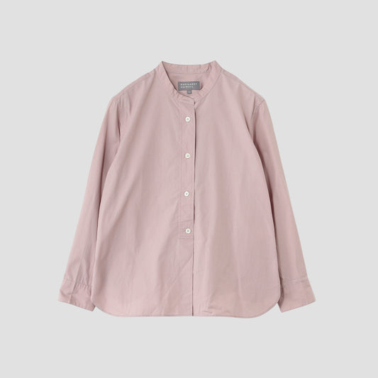 PAPER COTTON POPLIN SHIRT