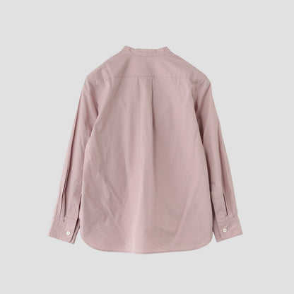 PAPER COTTON POPLIN SHIRT