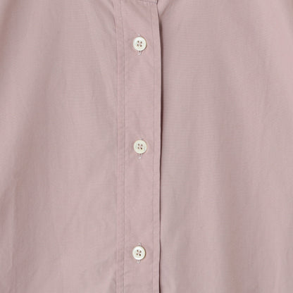 PAPER COTTON POPLIN SHIRT