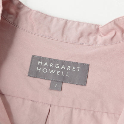 PAPER COTTON POPLIN SHIRT