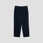COTTON VELVET TROUSERS