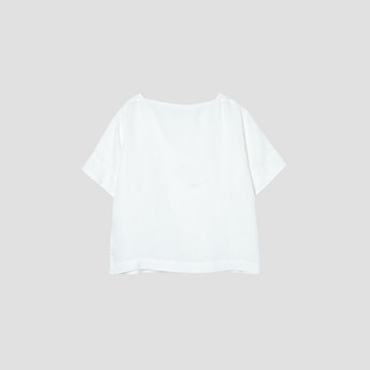CLEAN LINEN SHIRT