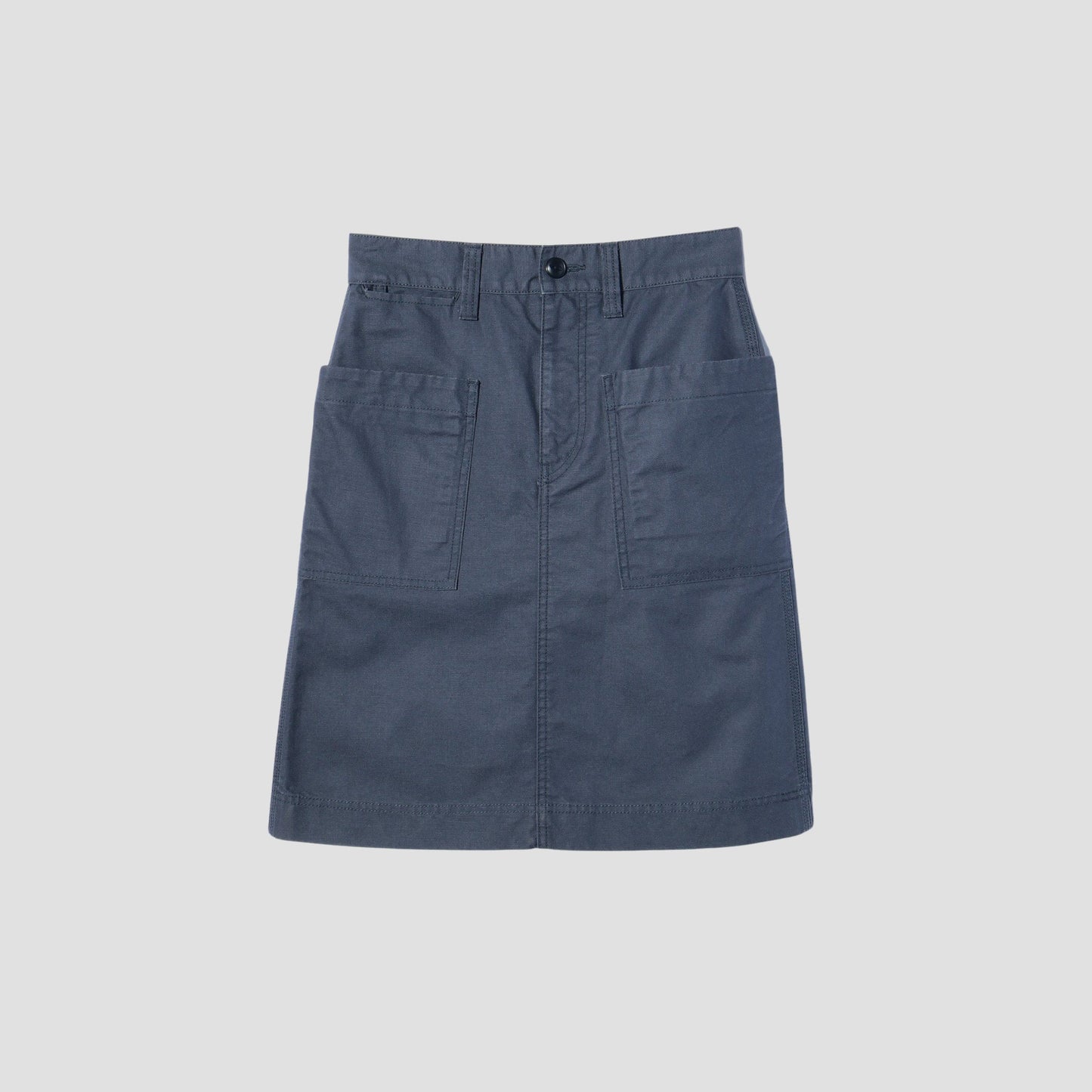 SNOW PEAK COTTON CANVAS(MHL SHOP限定) SKIRT