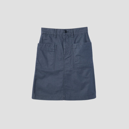 SNOW PEAK COTTON CANVAS(MHL SHOP限定) SKIRT