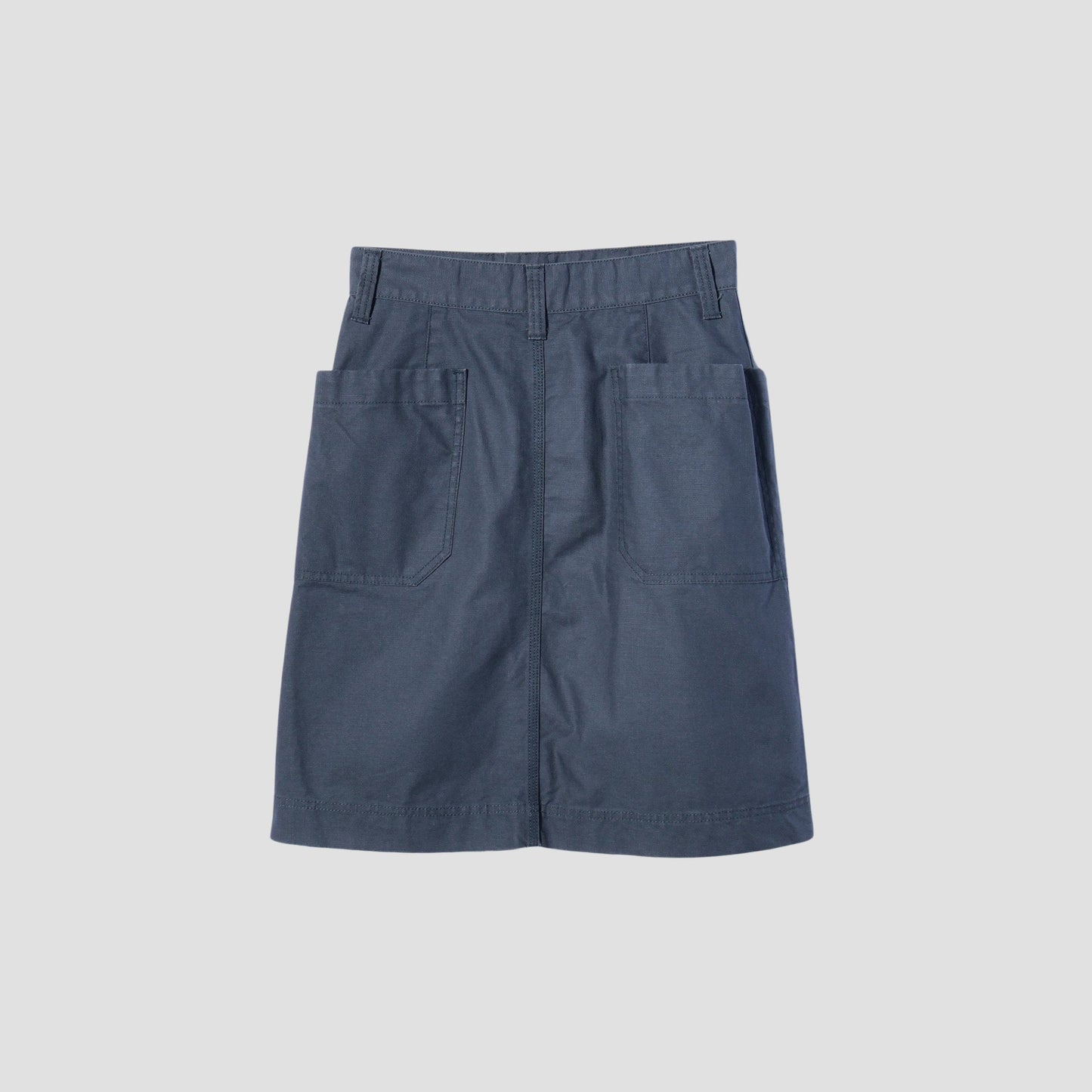 SNOW PEAK COTTON CANVAS(MHL SHOP限定) SKIRT