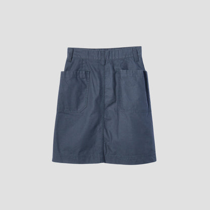 SNOW PEAK COTTON CANVAS(MHL SHOP限定) SKIRT