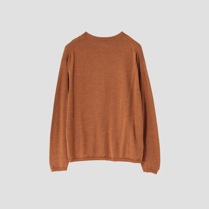 MERINO COTTON TWIST KNITWEAR