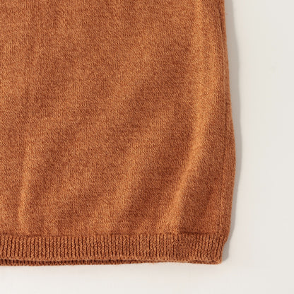 MERINO COTTON TWIST KNITWEAR