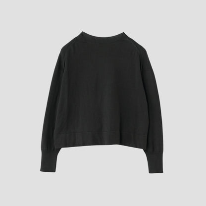 COTTON LINEN KNIT