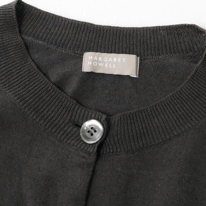 COTTON LINEN KNIT