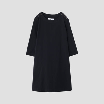 FINE SERGE DRESS