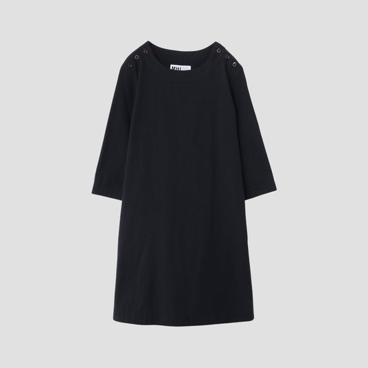 FINE SERGE DRESS
