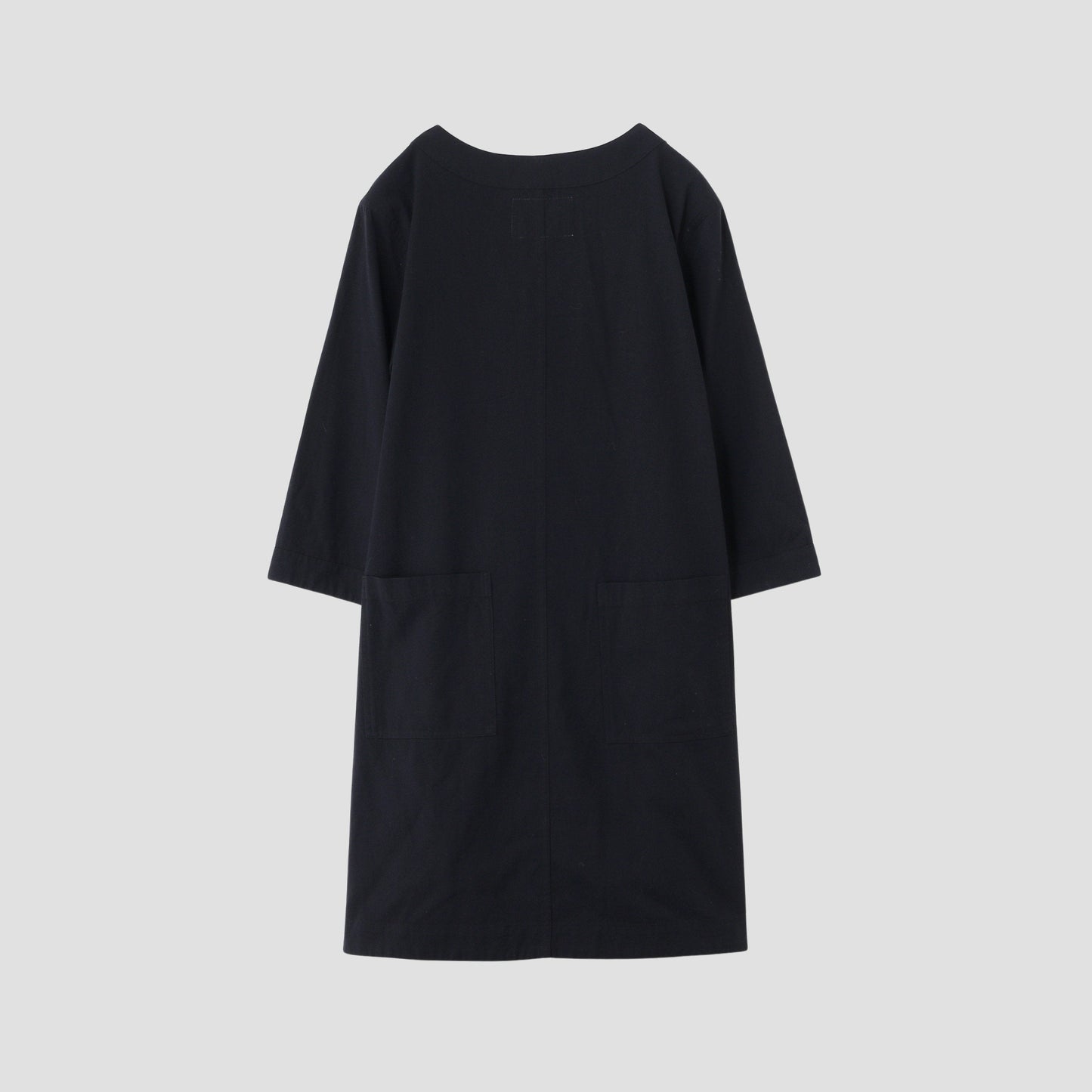 FINE SERGE DRESS