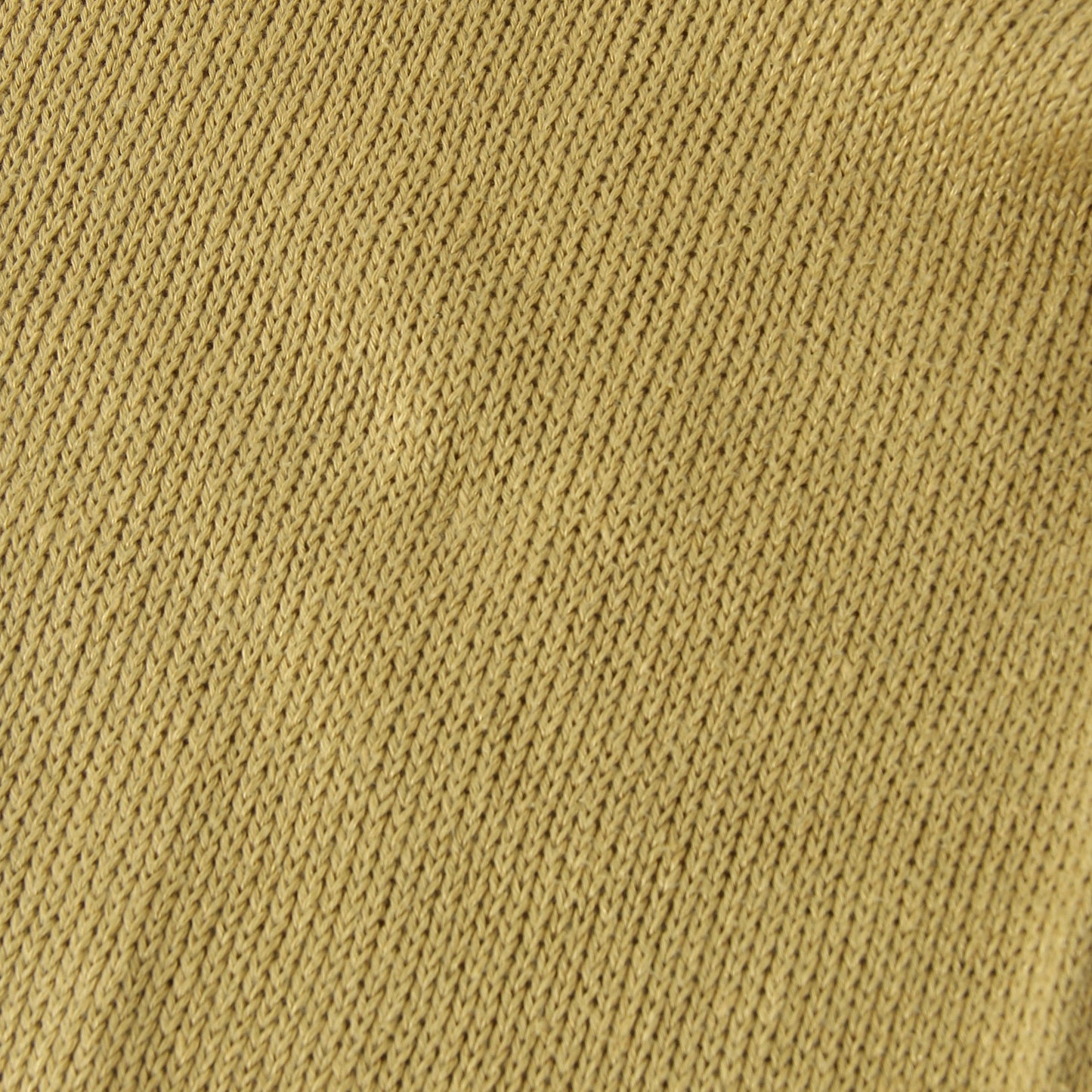 LINEN COTTON WIDE ROLL NECK KNIT