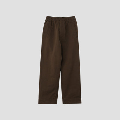 DRY COTTON LINEN TROUSERS