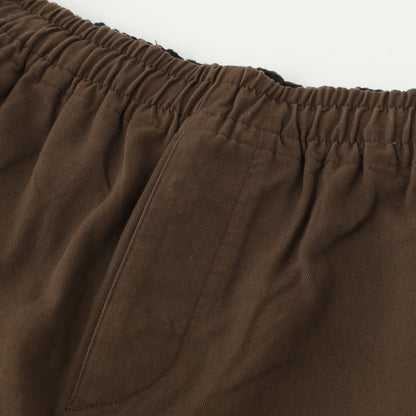DRY COTTON LINEN TROUSERS