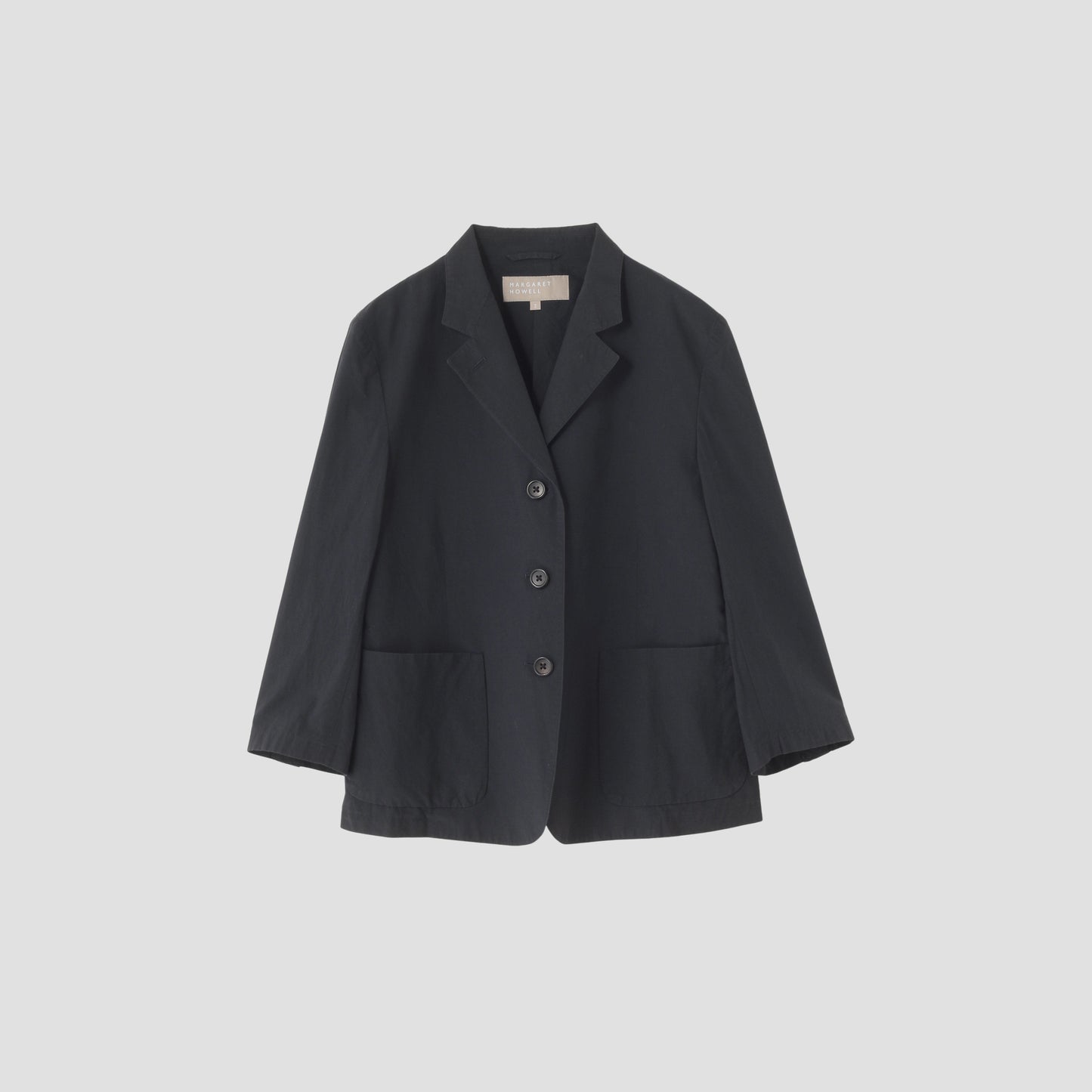 WASHED CHAMBRAY JACKET