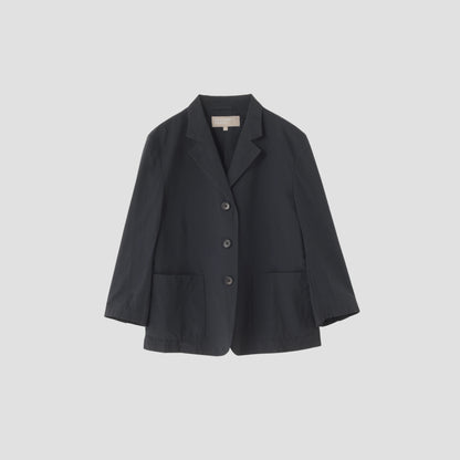 WASHED CHAMBRAY JACKET